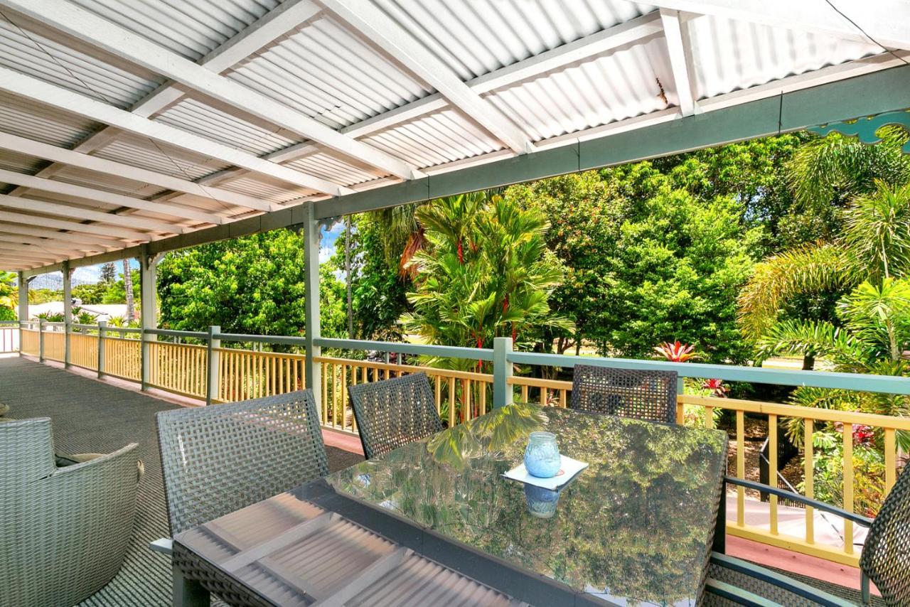 Lilybank Guest House Cairns Exterior photo