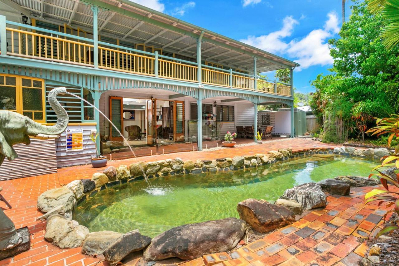 Lilybank Guest House Cairns Exterior photo