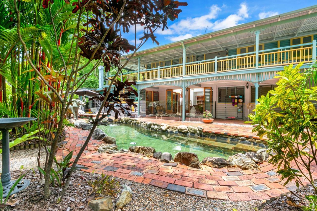 Lilybank Guest House Cairns Exterior photo