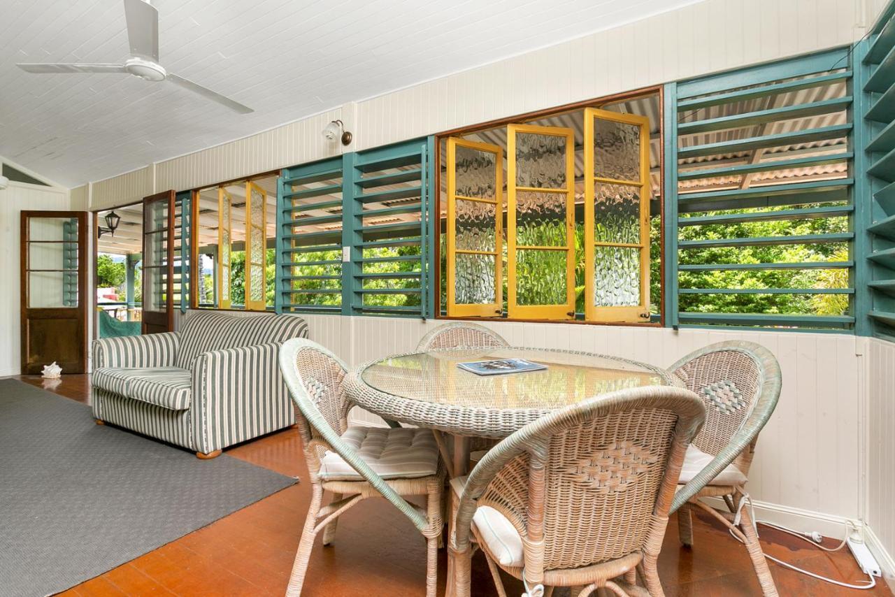 Lilybank Guest House Cairns Exterior photo