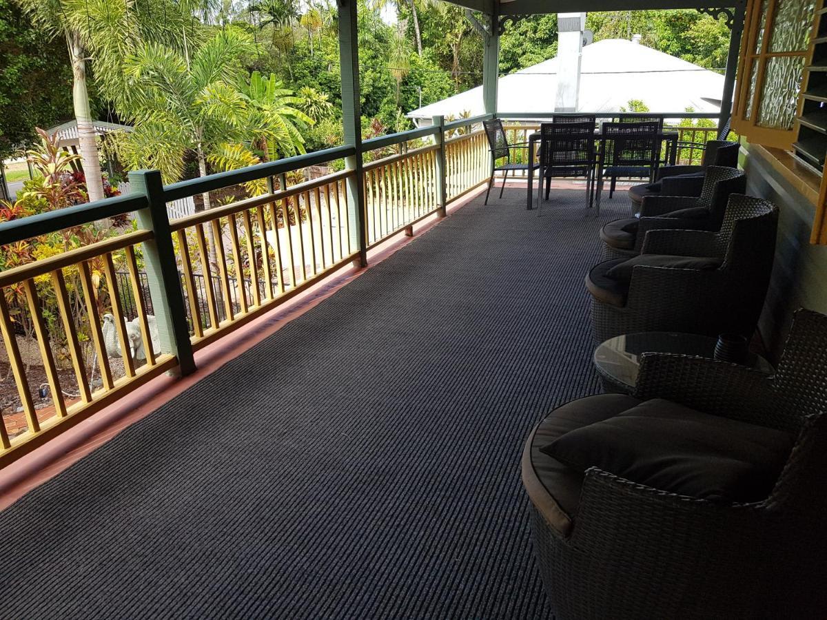 Lilybank Guest House Cairns Exterior photo