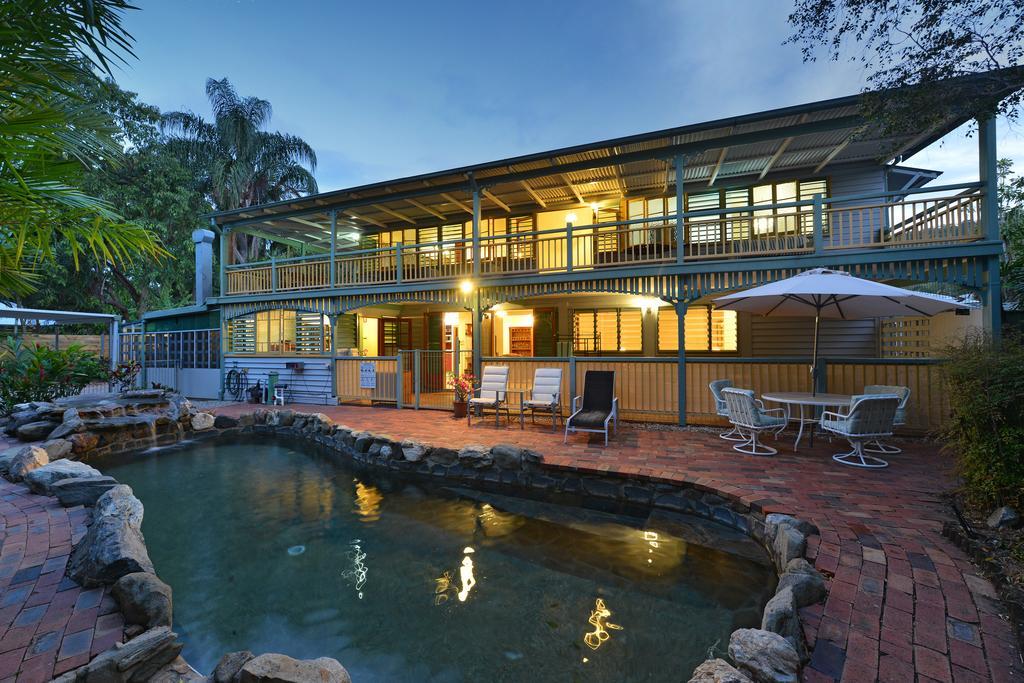 Lilybank Guest House Cairns Room photo