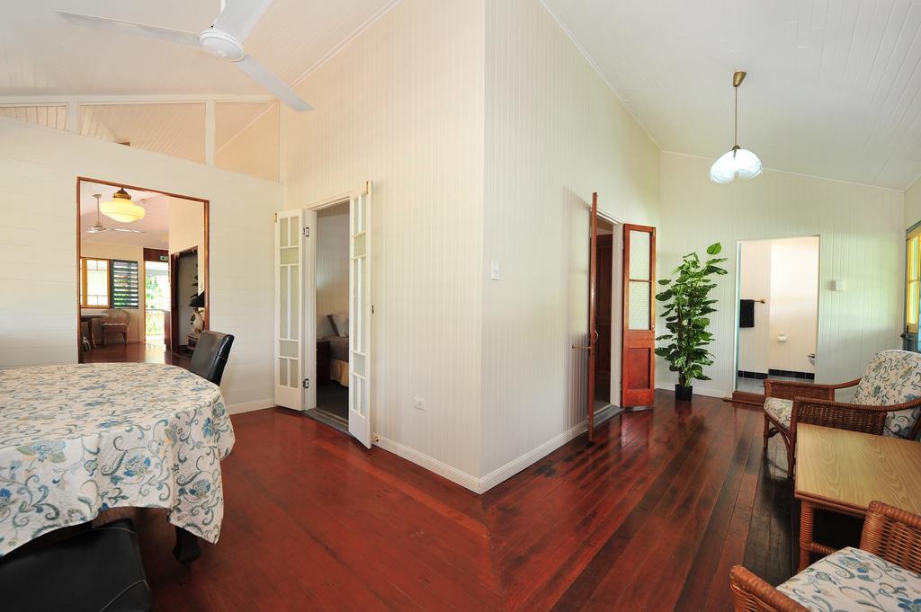 Lilybank Guest House Cairns Room photo