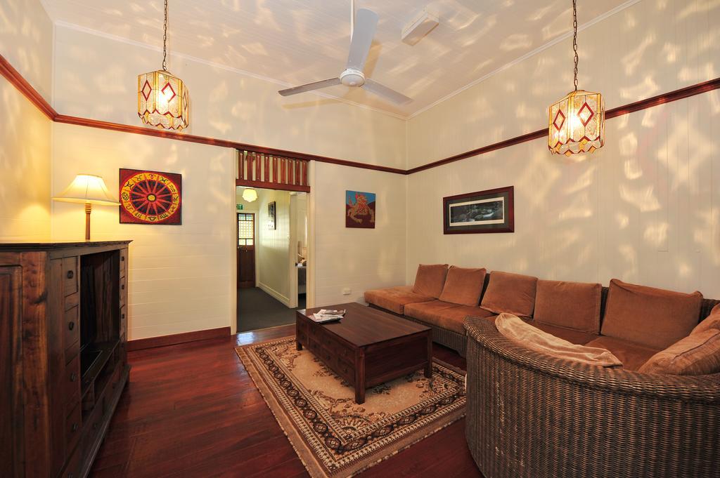 Lilybank Guest House Cairns Room photo