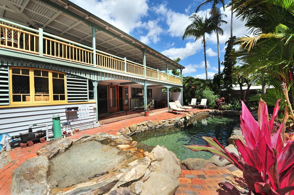 Lilybank Guest House Cairns Room photo