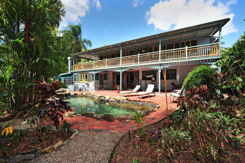 Lilybank Guest House Cairns Room photo