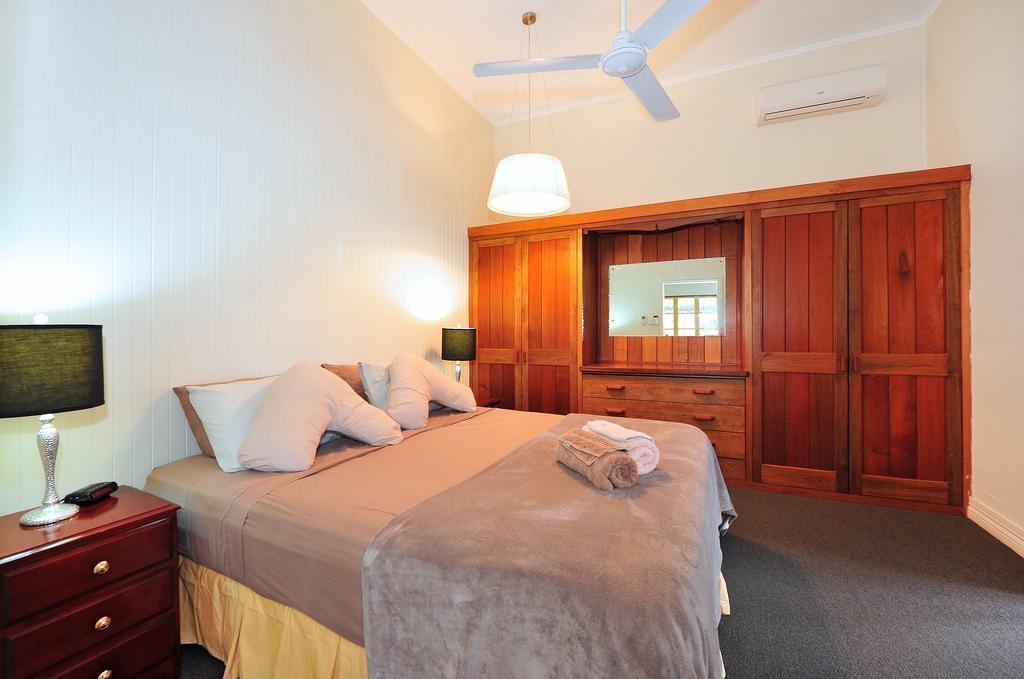 Lilybank Guest House Cairns Exterior photo