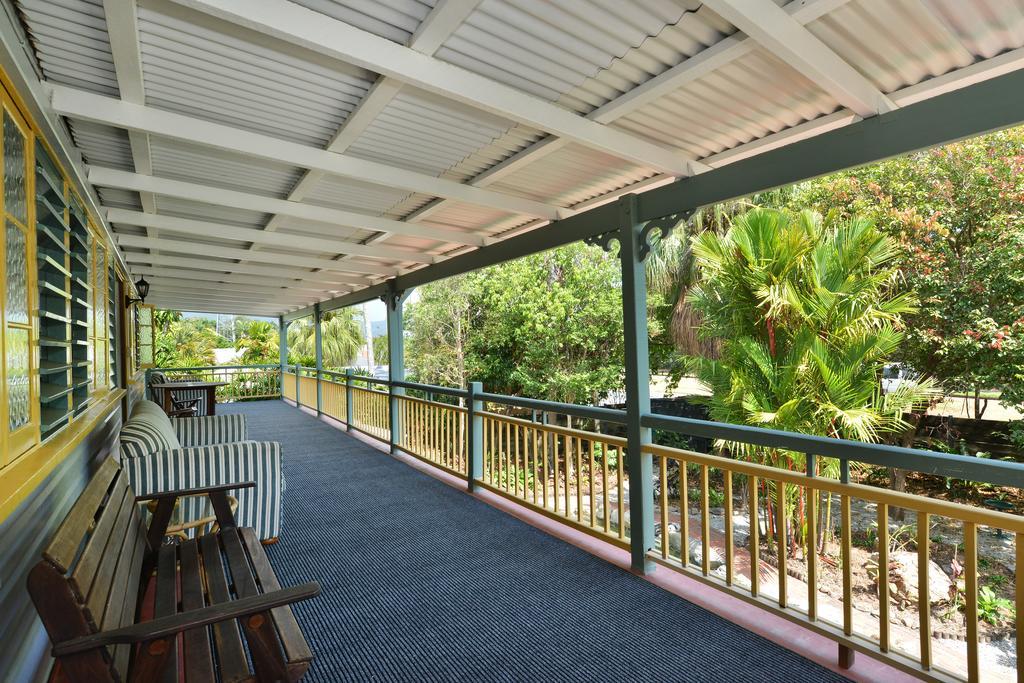 Lilybank Guest House Cairns Exterior photo