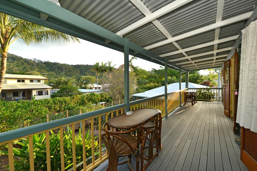 Lilybank Guest House Cairns Exterior photo